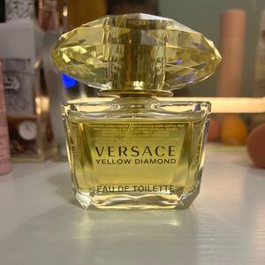 Versace Yellow Diamond Perfume 3.0oz